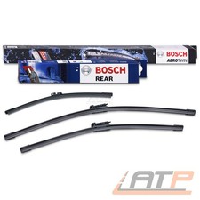 BOSCH AEROTWIN SCHEIBENWISCHER A986S +HECKWISCHER A283H FÜR FORD KUGA III DFK