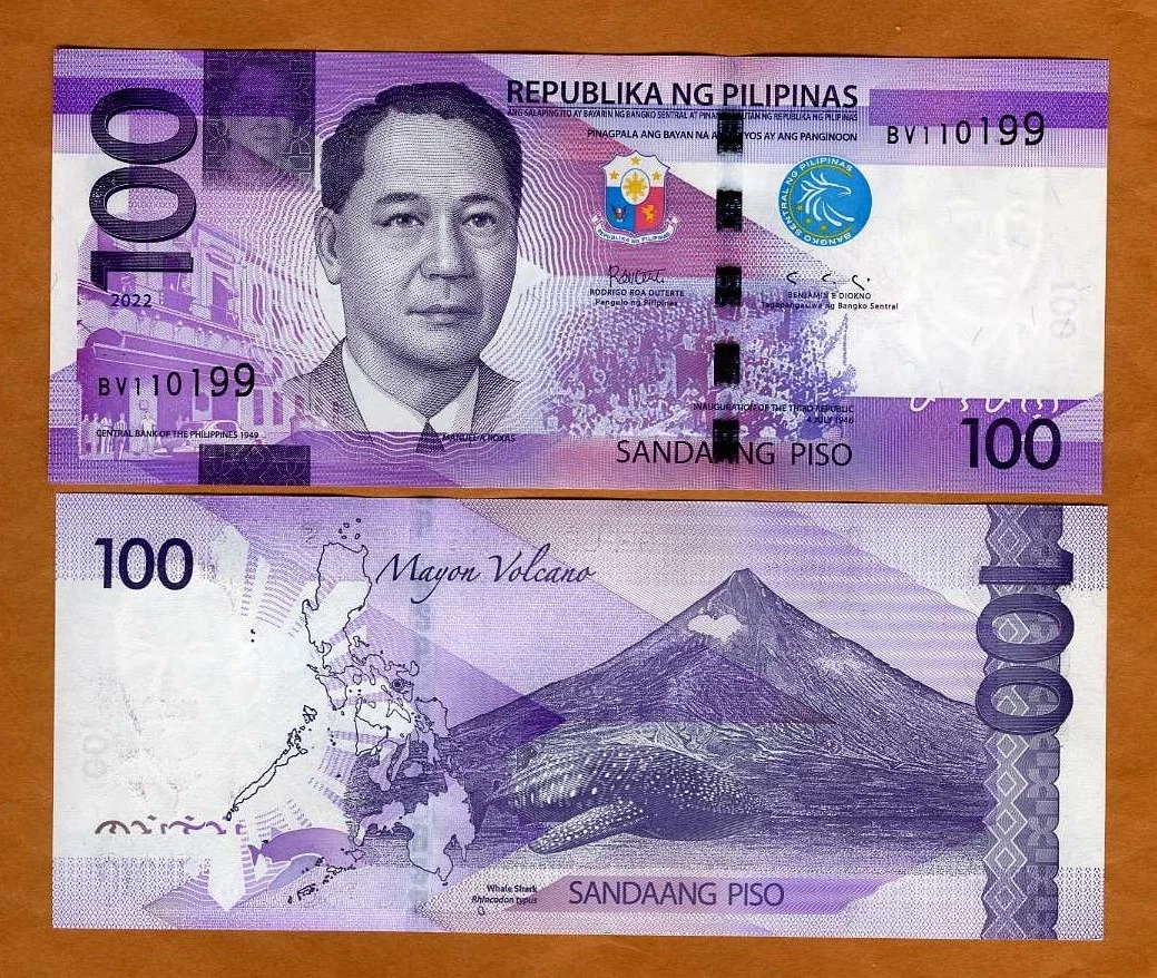 Uncirculated Uncertified Philippine Paper Money for sale | eBay