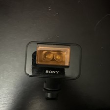 Sony HVL-LEIR1 Battery LED Video Infrared Light - Black