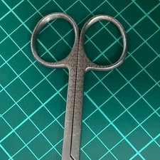 ADA Aqua Design Amano Pro Tweezers Short Straight 2013 Original Print Design