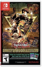 Yu-Gi-Oh Early Days Collection Nintendo Switch Nintendo Switch 