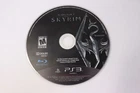 Elder Scrolls V Skyrim PS3 Sony PlayStation 3 DISC ONLY