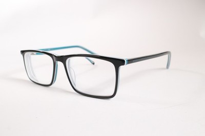 Tom Archer Brille A97020F Unisex Schwarz/Schildpatt C7 Vollrand Kunststoffgestell