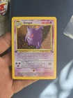 1999 Pokémon TCG Fossil 1st Edition Gengar Holo Rare