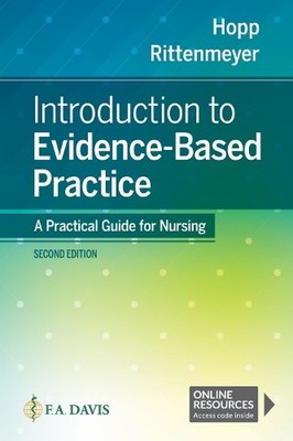 Introduction to Evidence-Based Practice - 9780803666634