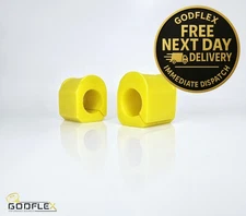 Front Anti Roll Bar Bush Bushes Kit For Renault Sport Clio 172 & 182 in Poly