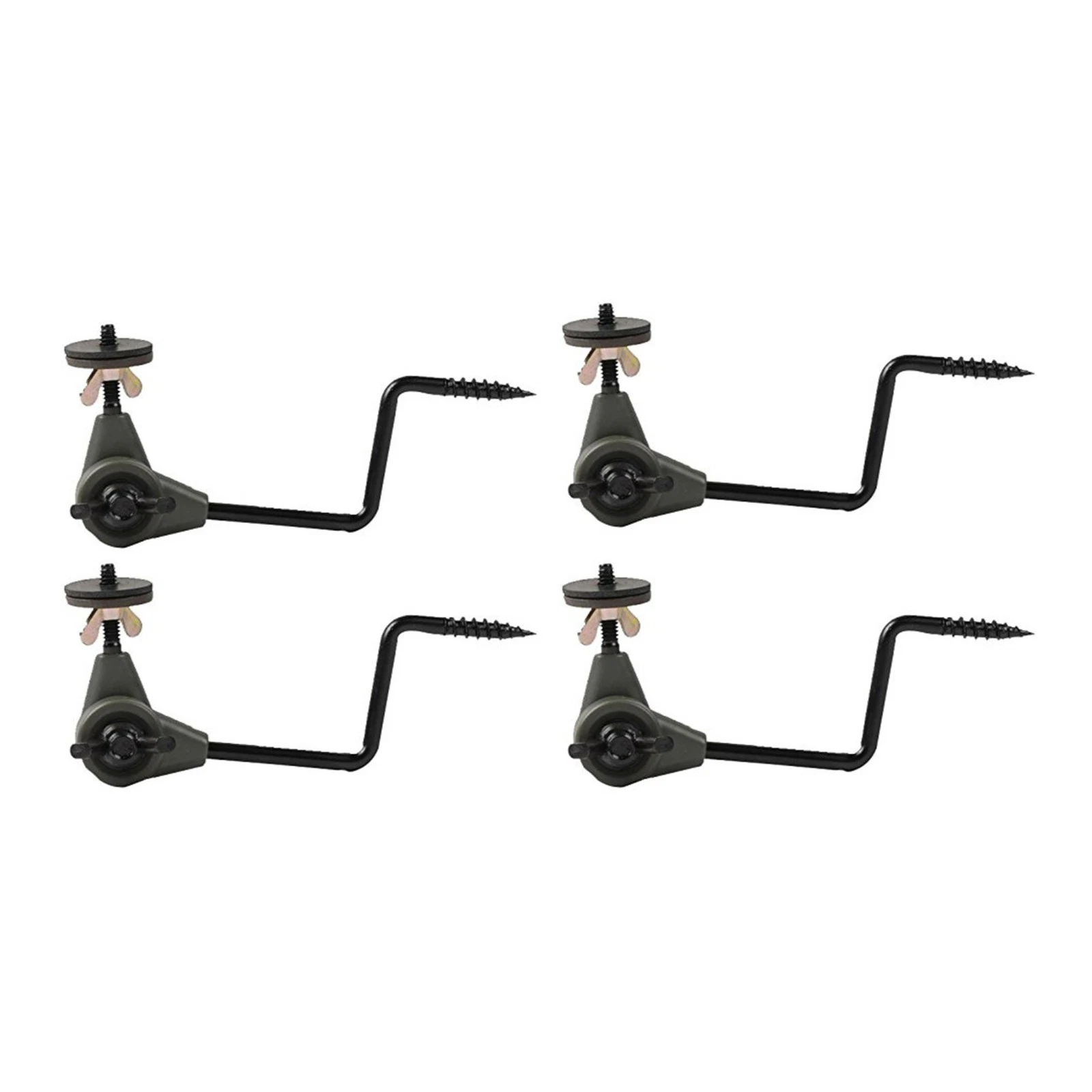 HME Products Economy Trail Camera Holder 4-Pack: Mounts Any Trail Cams to Trees Review