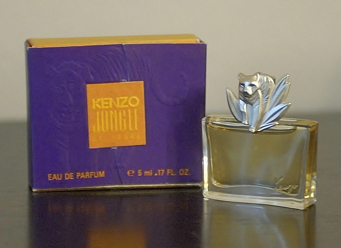 KENZO 丛林Le Tigre 香水女| eBay