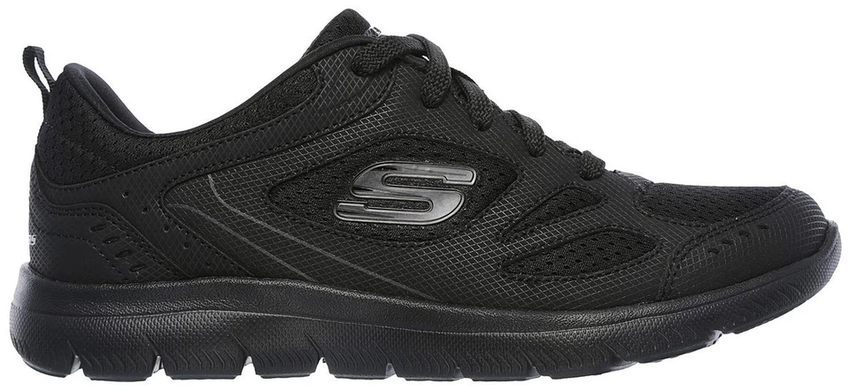 Skechers Summits Suited Damen | Leder - NEU