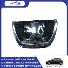 Calandre Peugeot 207