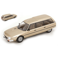 Citroen Cx Break 1977 Beige 1:18 Modelcargroup Auto Stradali -D- Neues Modell