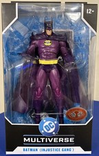 DC Multiverse JLA Rock Of Ages BATMAN INJUSTICE GANG Red Platinum McFarlane 2026