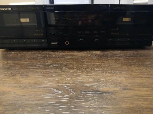 Pioneer auto reverse CT-1260R non 1250 Fonctionne - Photo