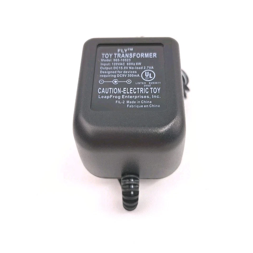 Leap Frog Flystyle Fly Recharging System and  Pentop Computer  - Image 4 of 4