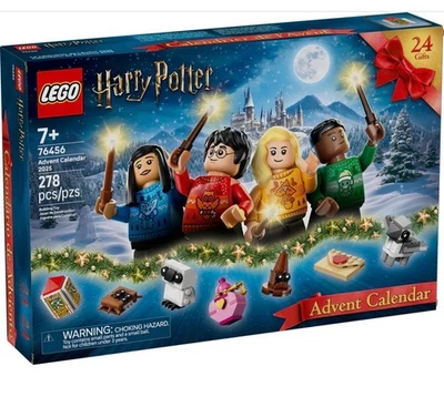 LEGO 76456 Harry Potter Advent Calendar 2025