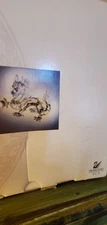 Dragon Swarovski Limited Edition SCS "Fabulous Creatures" series 1997