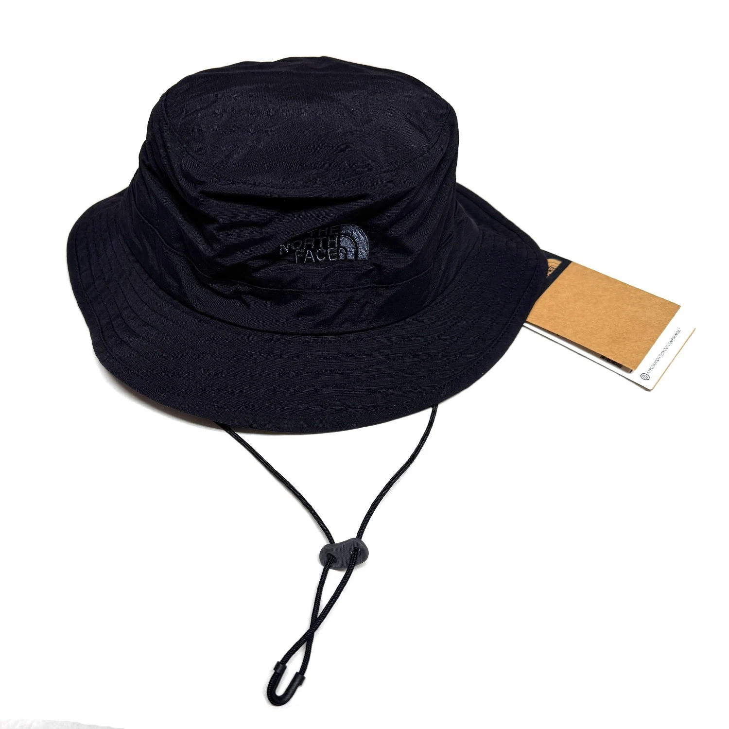 The North Face Mens - Horizon Bucket Hat - TNF Black
Opens in a new window or tab