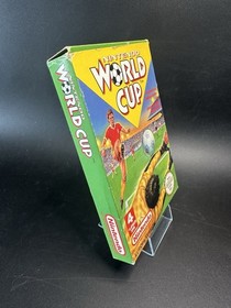 Nintendo World Cup Nintendo NES Spiel OVP Anleitung