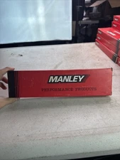 Manley 25910 8pc  4130 Sweged 3/8 x 8 . 100 Pushrod Set