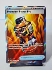 Premium Power Pro 174/132 Full Art Me01: Mega Evolution 
