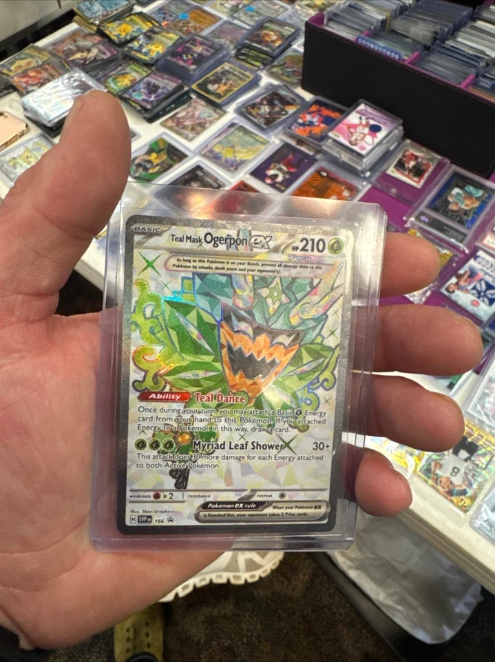 🔥Premium Pokémon Card – GX / EX / Holo / Tag Team / Rainbow – Mint Condition!🔥 - Image 4 of 4