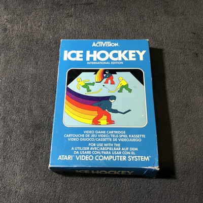 Activision Ice Hockey Eur Guter Zustand