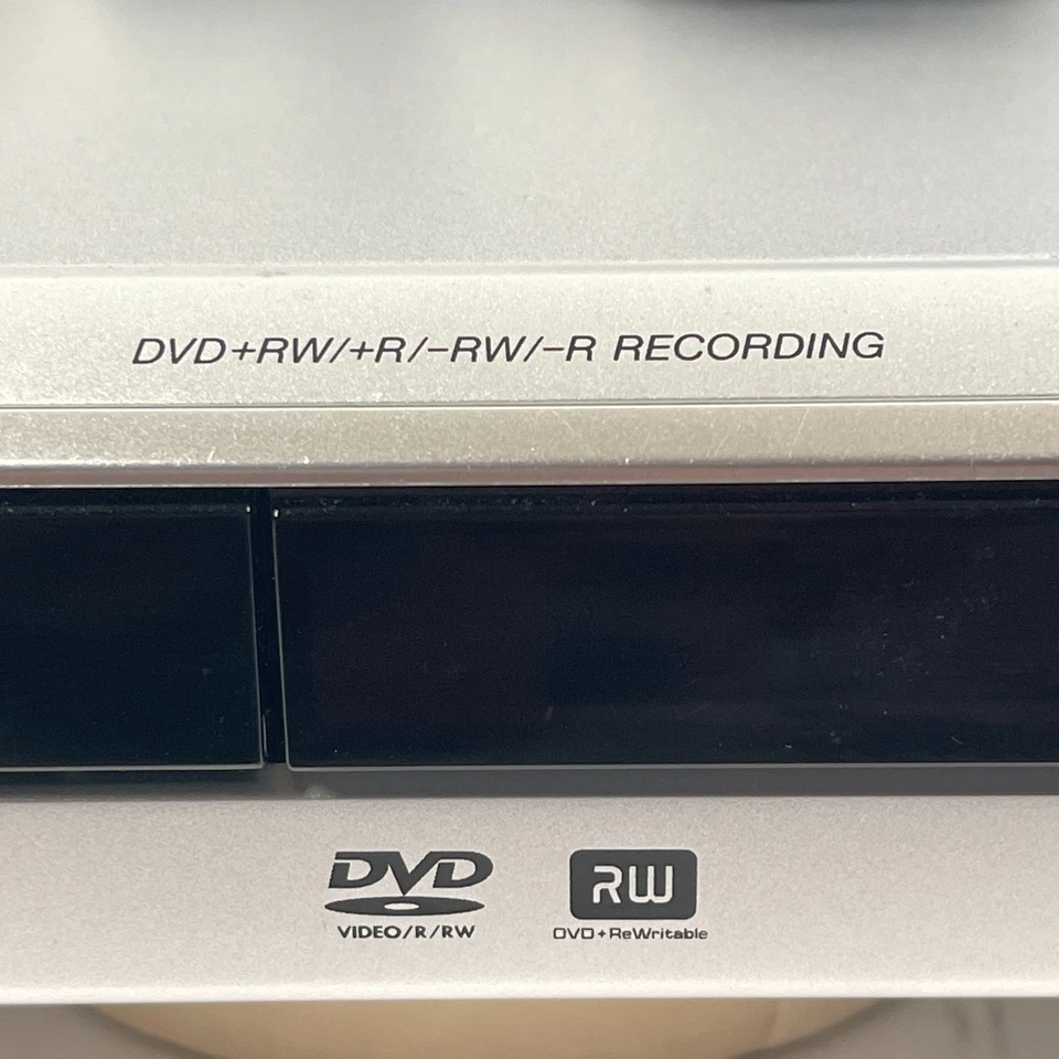 Sony RDR-GX330 DVD Recorder New Open Box w/ Remote, Cables, Manual | Tested - Image 3 of 4