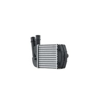 LadeluftküHler KüHlrippen GelöTet Alu 187 X 172 Mm Hella FüR U.A. Fiat Panda