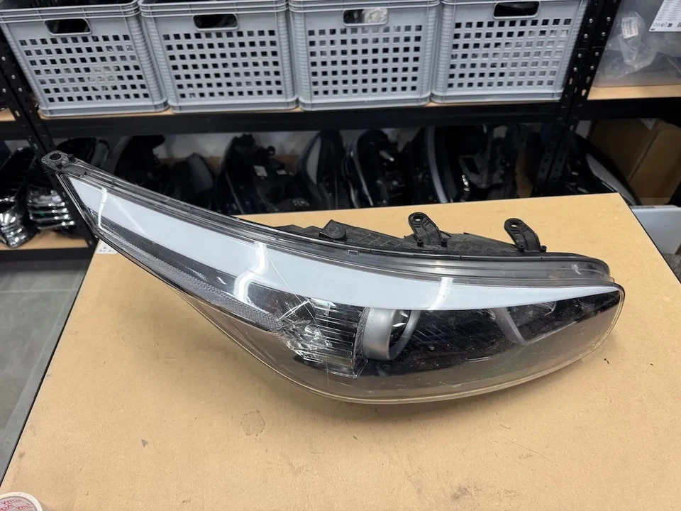 Frontscheinwerfer Kia Ceed 92102-A2481 LED Rechts Scheinwerfer Headlight - Bild 2 von 4