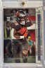 Rachaad White 2022 Panini Chronicles Luminance Update Rookie #212 Buccaneers NFL