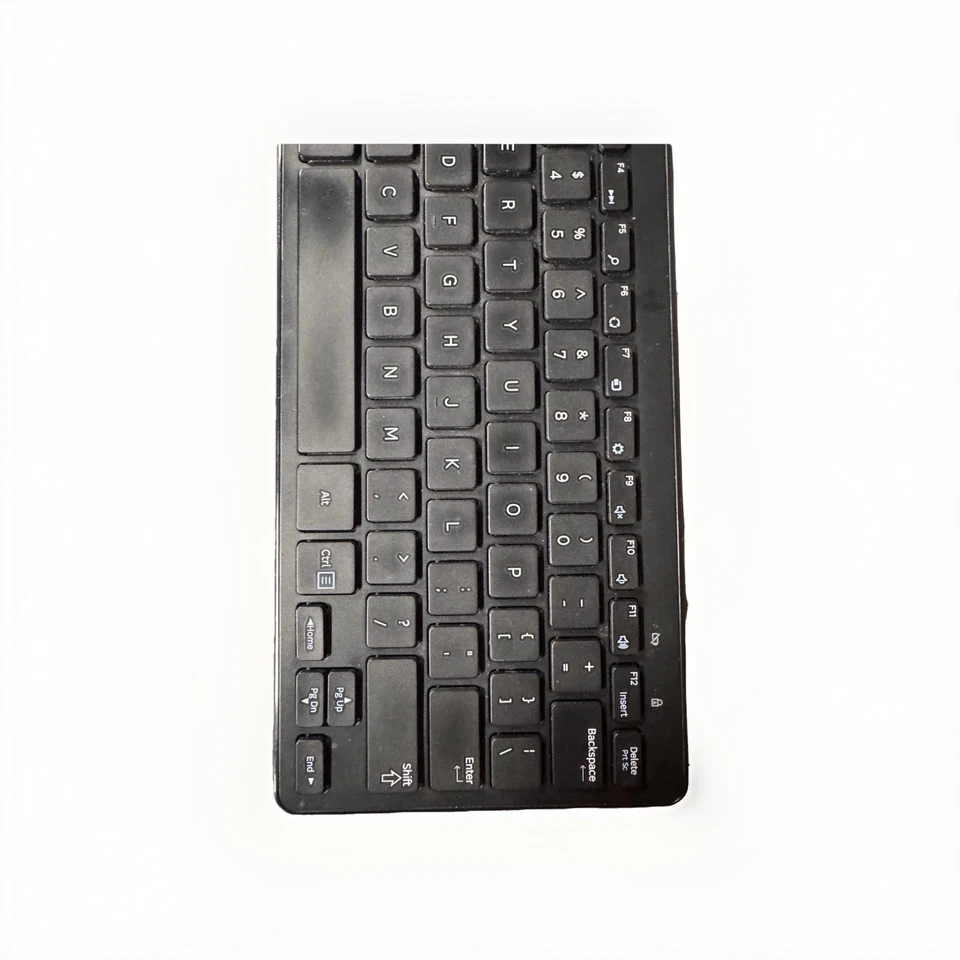 OEM Samsung Model AA-SK5PWUB BLACK Keyboard 3.0V 30mA & Wireless Mouse Lot - Image 2 of 4