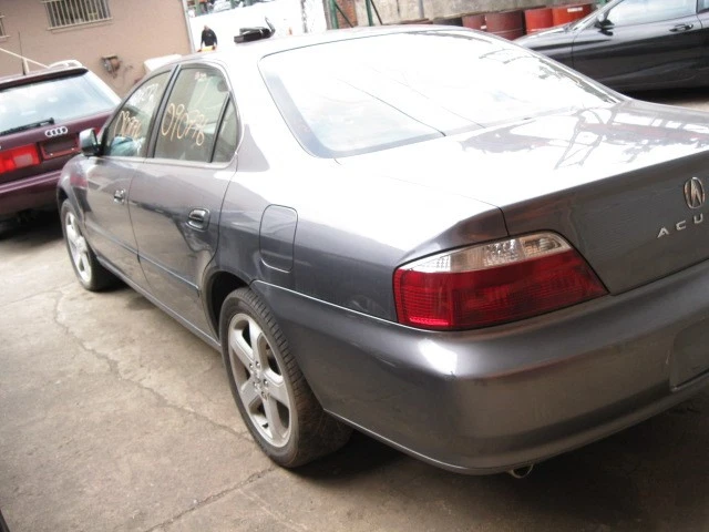 Engine Cover Acura TL 2003 03 387336 Foto 3 de 4