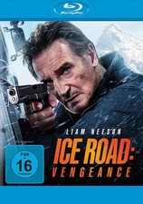 Ice Road: Vengeance - (Liam Neeson) # BLU-RAY...