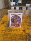1989-1990 NBA Hoops Michael Jordan Card.  #200