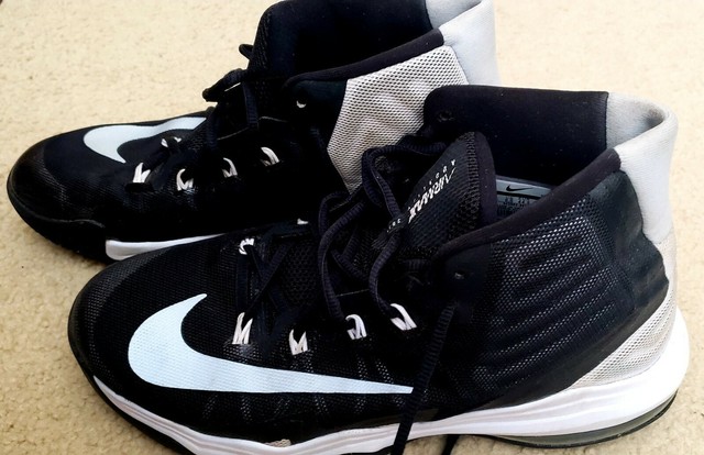 nike men's air max audacity 2016 basketball shoe