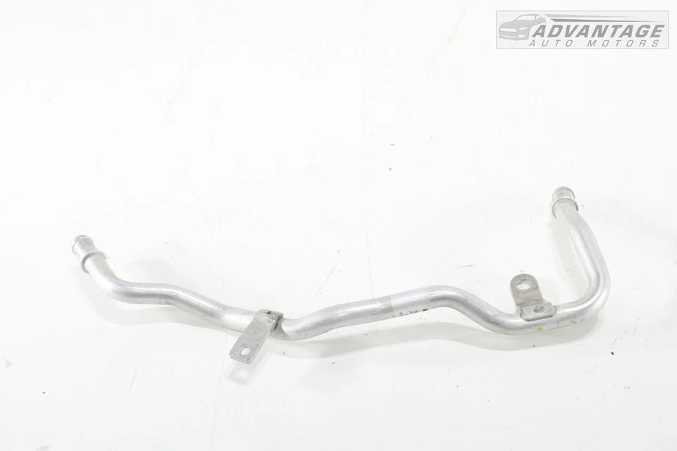 AUDI A8L QUATTRO 2011-2012 4,2 L MOTOR REFRIGERACIÓN REFRIGERANTE MANGUERA AGUA TUBO OEM Foto 2 de 4