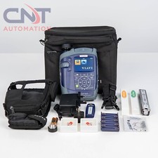 VIAVI JDSU OLP-82P SmartClass Power Meter & Microscope W/ Visual Fault Locator