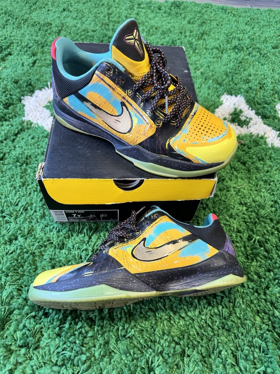 Las mejores ofertas en Nike Zoom Kobe 5 Prelude | eBay
