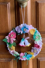 coroncina primavera fuori porta pasquale
