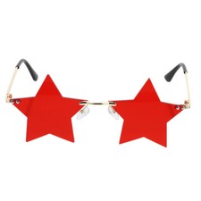 Attractive Sunglasses Halloween Star Sunglasses Party Favors for Women Party