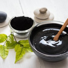 Organic Active Charcoal Natural Teeth Whitening Powder