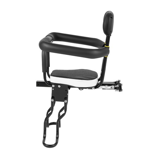 40kg Fahrrad Sicherheits Kindersitz Halterung Baby Fahrrad Sitz Vorne mit Griff - Bild 18 von 24