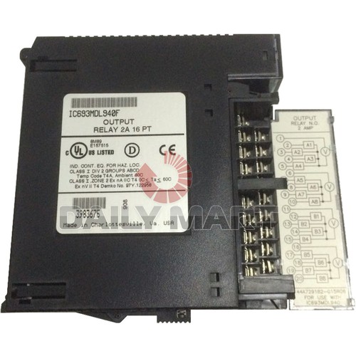 Brand New in Box GE Fanuc IC693MDL940F - Picture 1 of 6