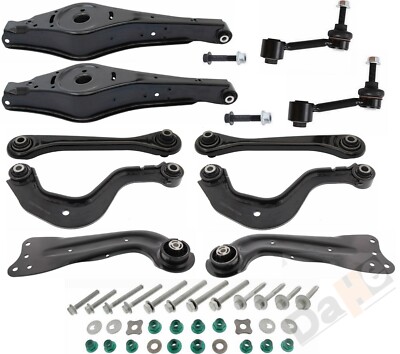 QUERLENKER SATZ HINTERACHSE AUDI A3 Q3 TT SEAT SKODA GOLF V 5 VI TIGUAN TOURAN
