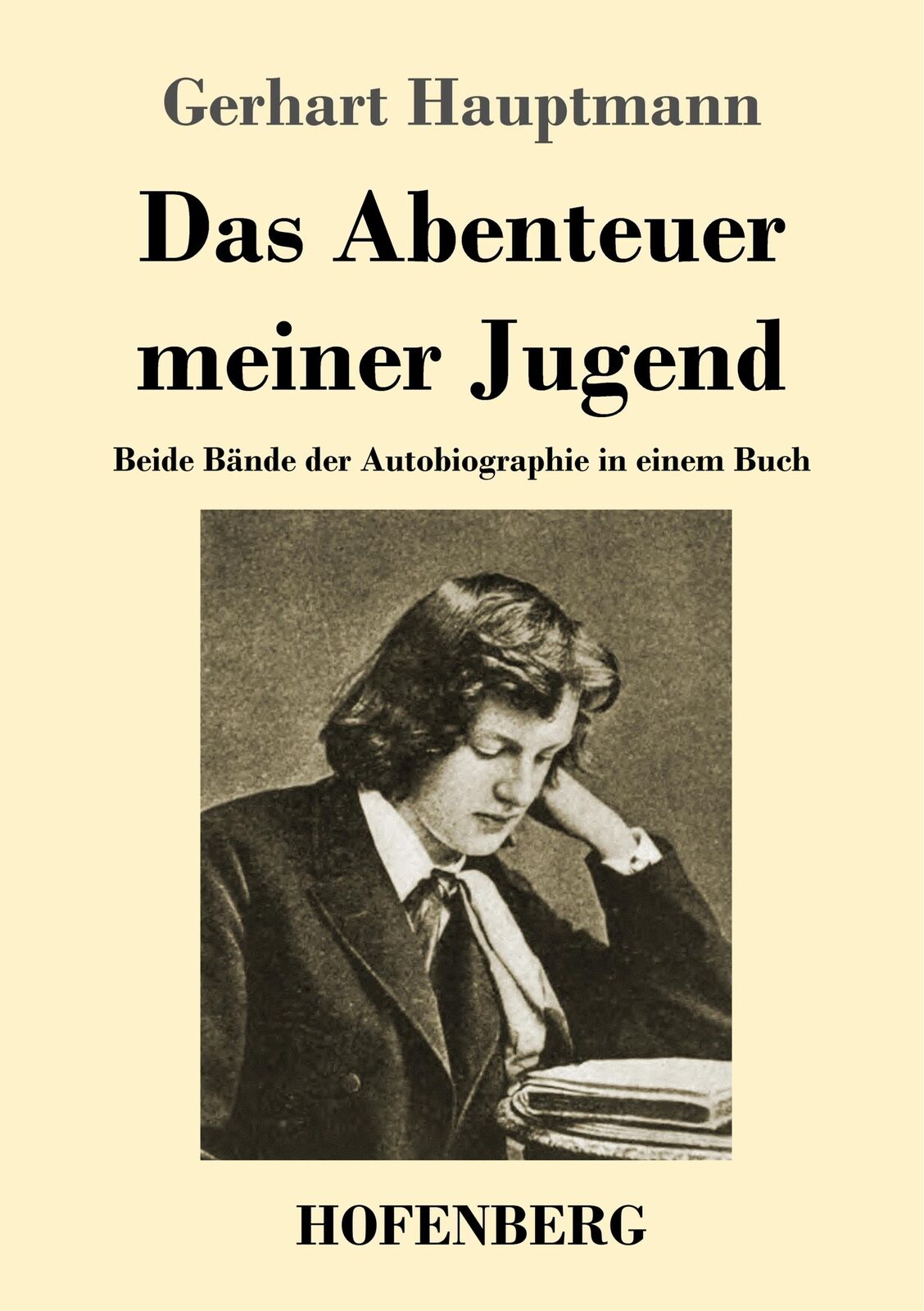 Thumbnail - Das Abenteuer Meiner Jugend | Buch | 9783743731981
