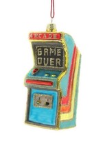 Cody Foster Vintage Arcade Game Ornament