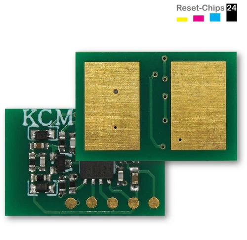 Trommel Chip passt für OKI PRO9541 PRO9542 45103719 ..722