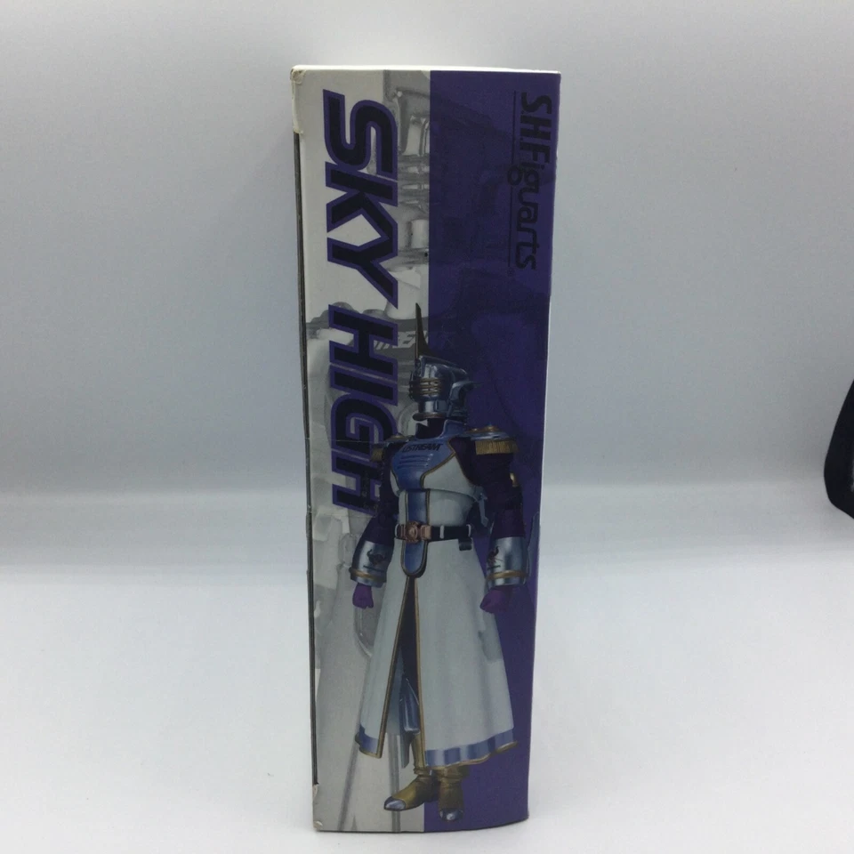 BANDAI S.H.Figuarts Tiger & Bunny Sky High Foto 4 de 4