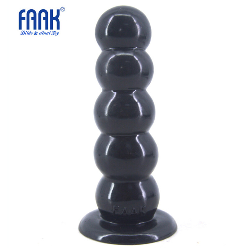 FAAK Womens Beads Dildo Vaginal Masturbation Penis Butt Plug Ball Anal Plug  Toys | eBay