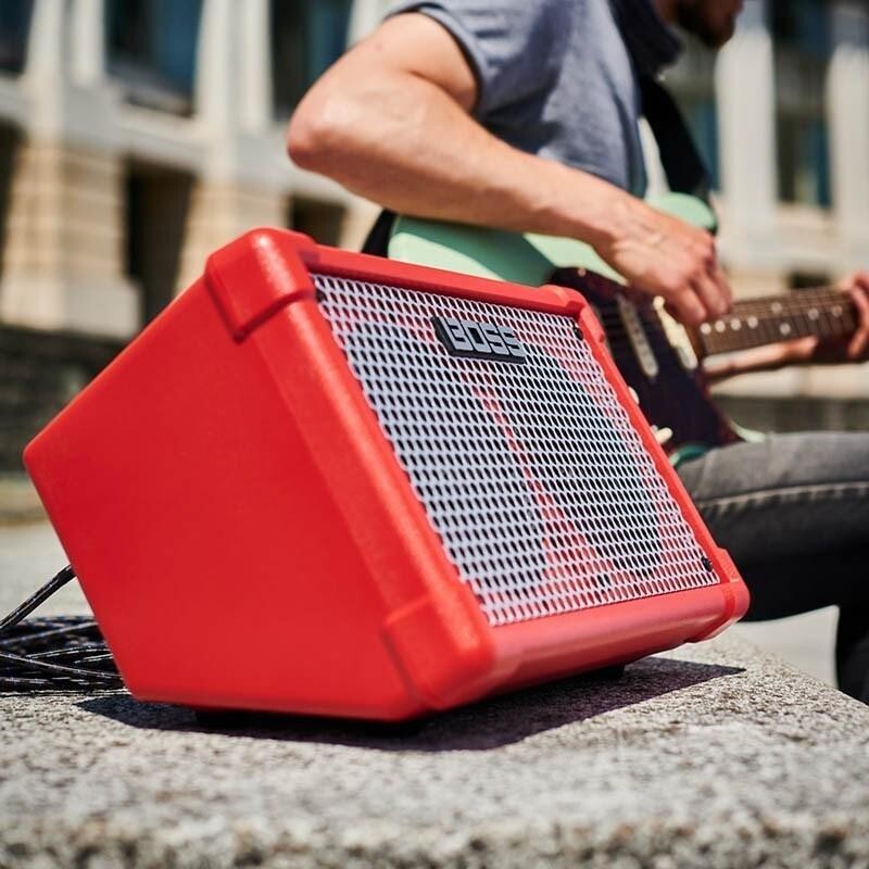 BOSS CUBE Street II Red [CUBE-ST2-R] | eBay